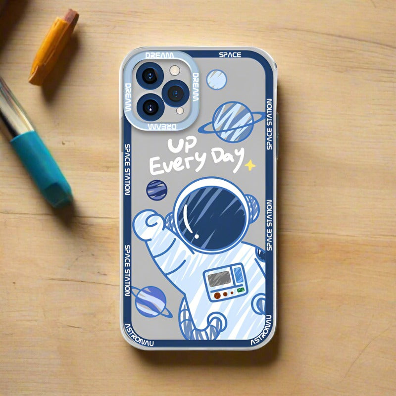 Up Everyday Astro - iPhone case